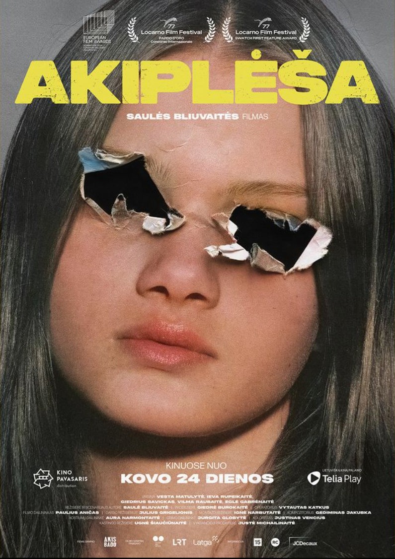 Pirkti bilietus Akiplėša (Skalvija) Vilnius, SKALVIJA kino centras Gegužė 13