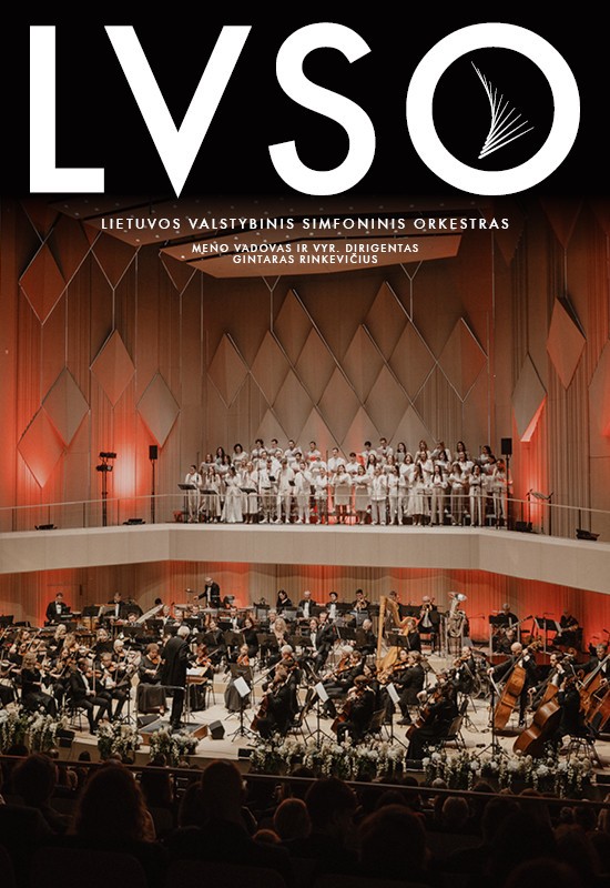 Pirkti bilietus LVSO | 