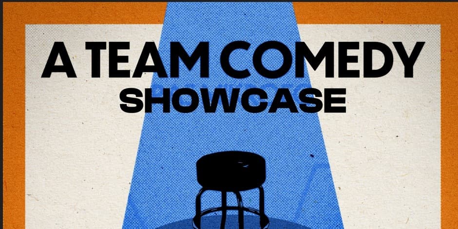 Pirkti bilietus A Team comedy showcase (Kaunas) Kaunas, Metropolis venue Gegužė 17