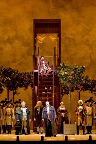 Купить билеты Opera'24: Il Barbiere di Siviglia Vilnius, Forum Cinemas Vingis (Vilniuje) Май 31
