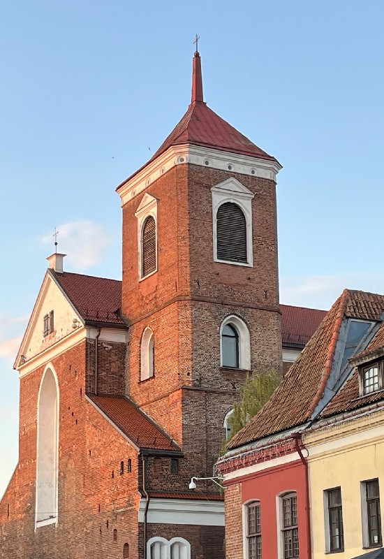 Pirkti bilietus Ekskursija Kauno senamiestyje Kaunas, Kauno senamiestis Liepa 04