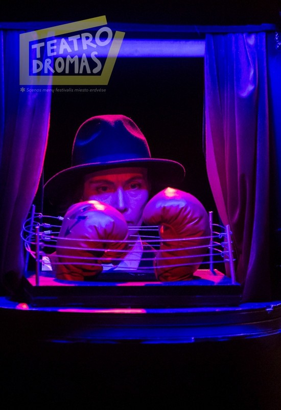 Pirkti bilietus TEATRODROMAS | DILETANTAS | KOSMOS THEATRE Šiauliai, Valstybinis Šiaulių dramos teatras Birželis 14