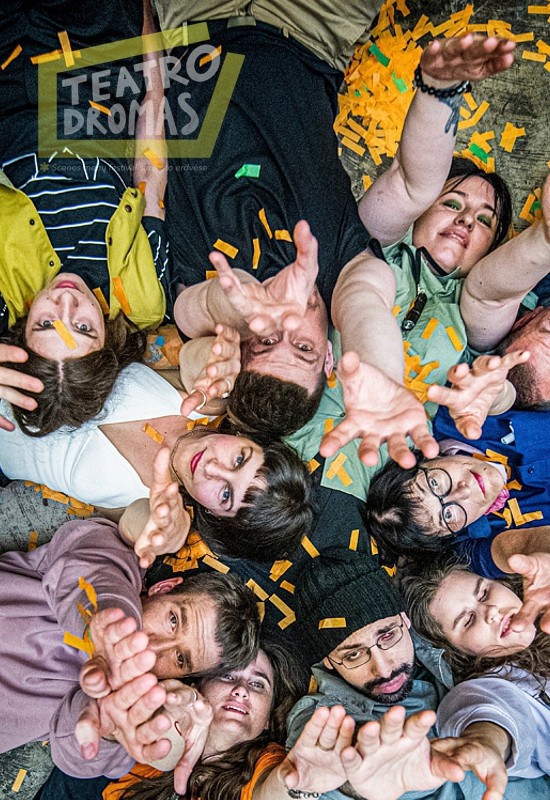 Pirkti bilietus TEATRODROMAS | ŠVENTĖ | OKT Šiauliai, Valstybinis Šiaulių dramos teatras Birželis 17