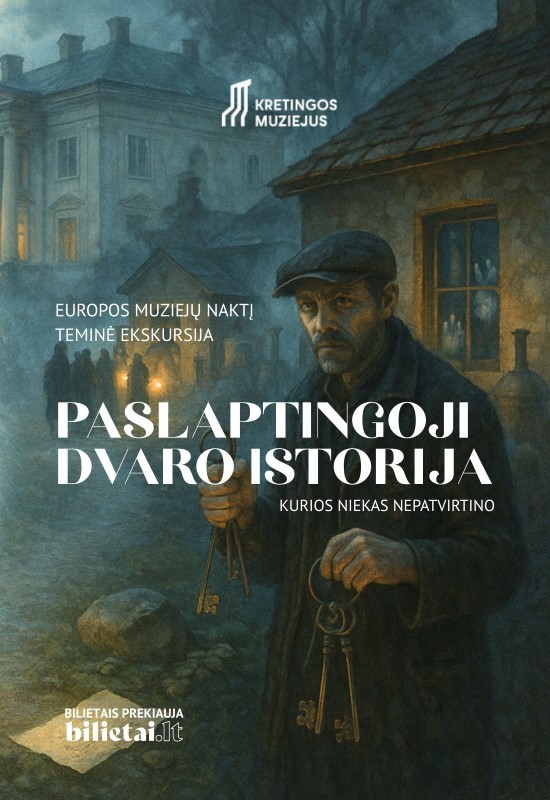 Pirkti bilietus Teminė ekskursija 