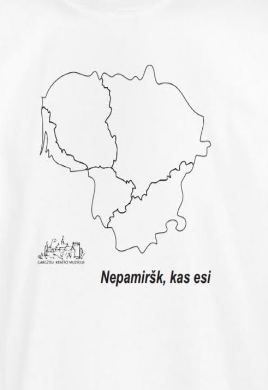 Buy tickets Edukacinis užsiėmimas  pasigamink marškinėlius 