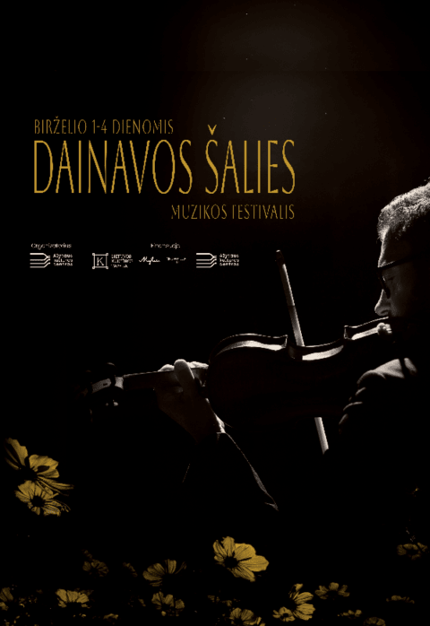 Pirkt biļetes Dainavos šalies muzikos festivalio atidarymo koncertas Alytus, Alytaus kultūros centras Jūnijs 01
