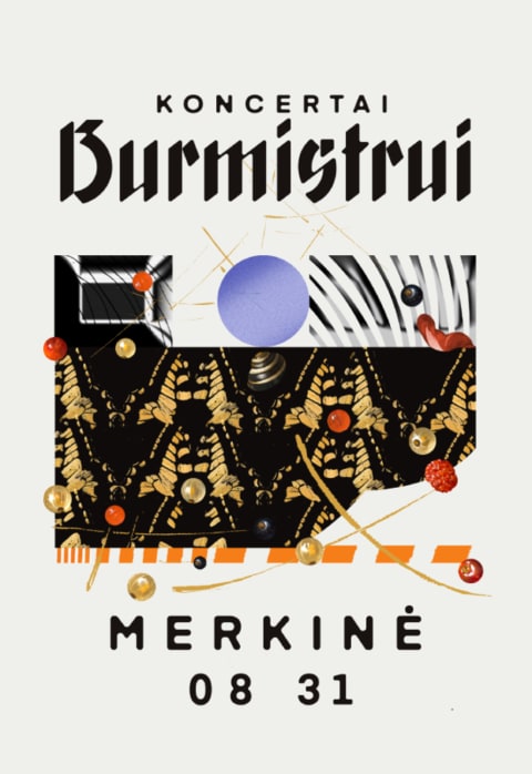 Купить билеты Koncertai Burmistrui kviečia į magišką Władysławo Starevičiaus Animacijos vakarą! Merkinė, Merkinės kultūros centras Июнь 28