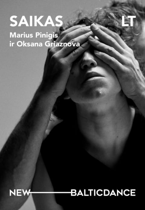 Pirkti bilietus Marius Pinigis ir Oksana Griaznova / Nuepiko (Lietuva) – SAIKAS Vilnius, MENŲ SPAUSTUVĖ Gegužė 16