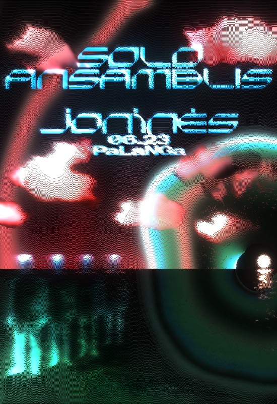 Pirkti bilietus Solo Ansamblis | Joninės | Palanga Palanga, OLDMAN Palanga Birželis 23