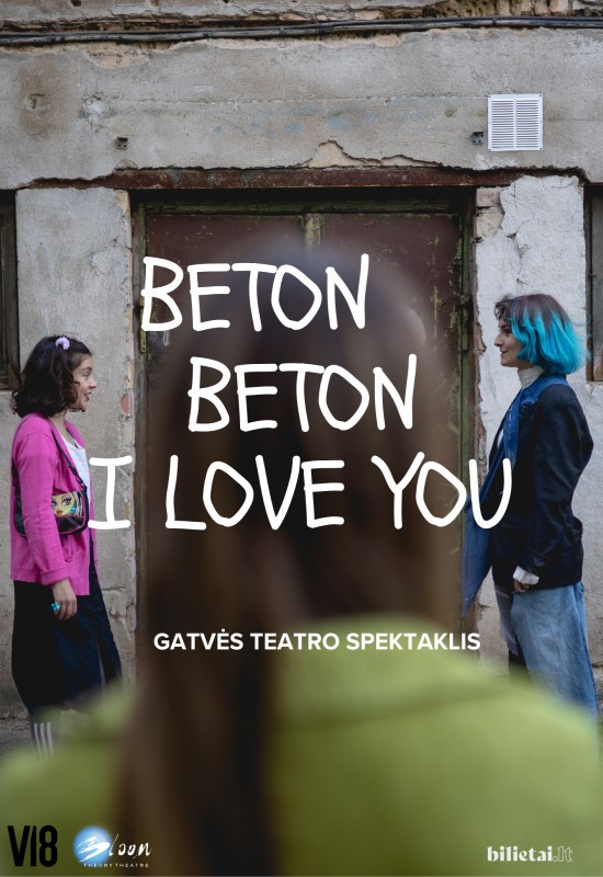 Pirkti bilietus Gatvės teatro spektaklis 