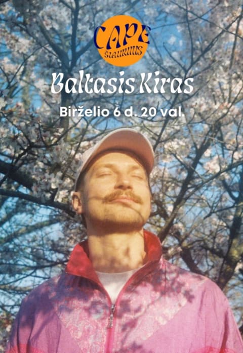 Pirkti bilietus Baltasis Kiras Klaipėda, CAPE Šiaurinis Birželis 06