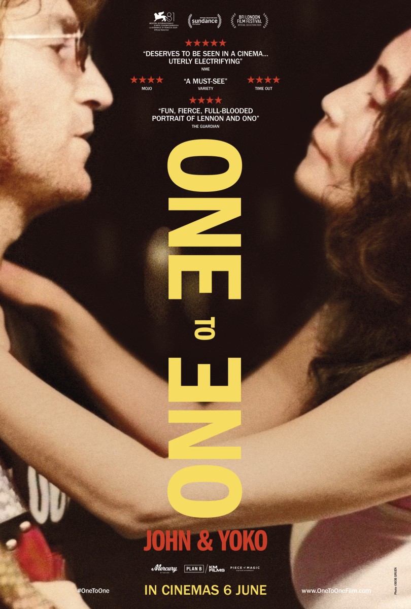 Pirkti bilietus One to One: John & Yoko (Skalvija) Vilnius, SKALVIJA kino centras Birželis 06