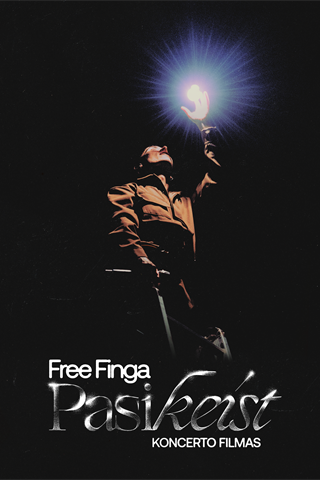 Pirkti bilietus Free Finga: Pasikeist Vilnius, Forum Cinemas Vingis (Vilniuje) Birželis 12