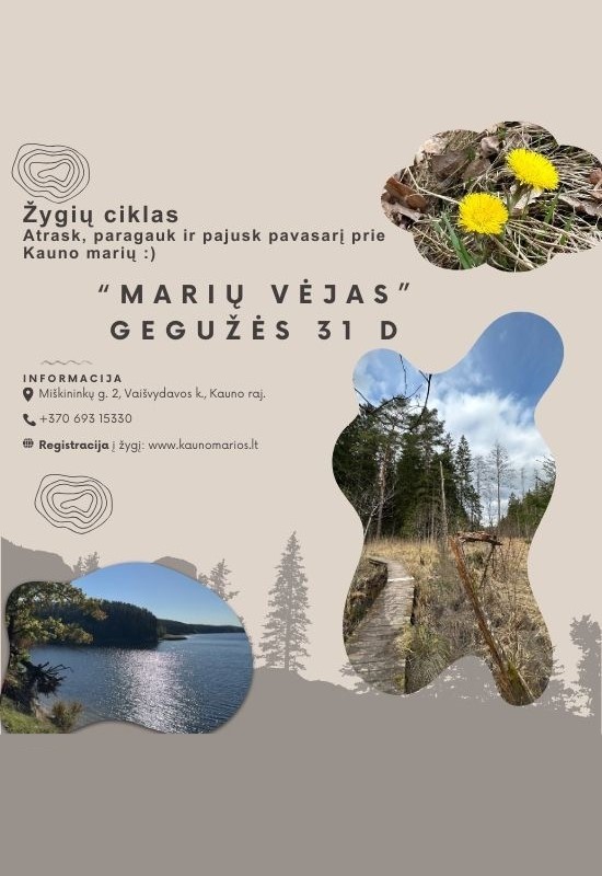 Pirkti bilietus Žygis 