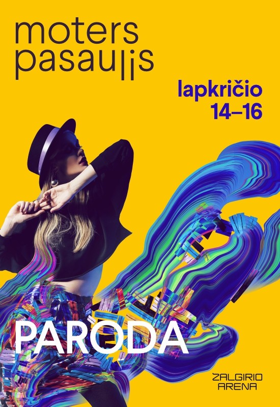 Pirkti bilietus Paroda 