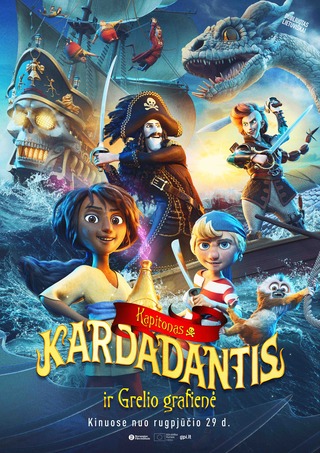 Pirkt biļetes Kino filmas 