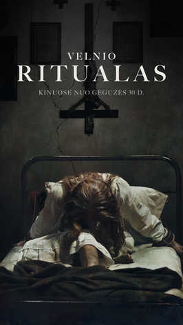 Pirkti bilietus Velnio ritualas (The Ritual) Vilnius, MULTIKINO Ozas Gegužė 31