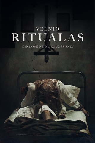 Pirkti bilietus Velnio ritualas Vilnius, Forum Cinemas Vingis (Vilniuje) Gegužė 31