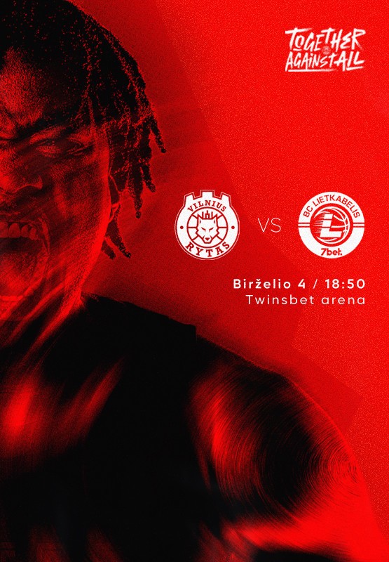 Pirkti bilietus Betsafe-LKL: Vilniaus 