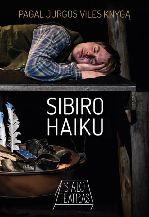 Pirkti bilietus Spektaklis šeimai „Sibiro haiku“ Vilnius, Lietuvos teatro, muzikos ir kino muziejus Rugsėjis 14