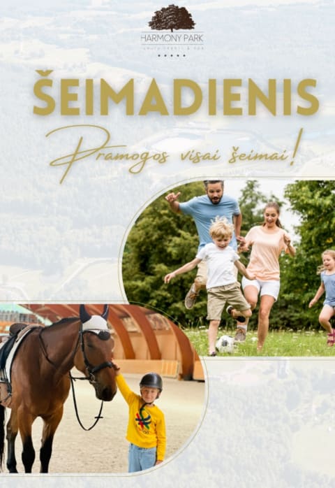 Buy tickets ŠEIMADIENIS Prienai, „Harmony Park“ June 15