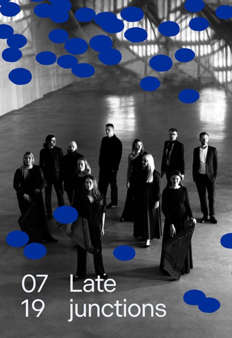 Pirkti bilietus KINTŲ MUZIKOS FESTIVALIS | LATE JUNCTIONS Kintai, Kintų Didžioji bažnyčia Liepa 19