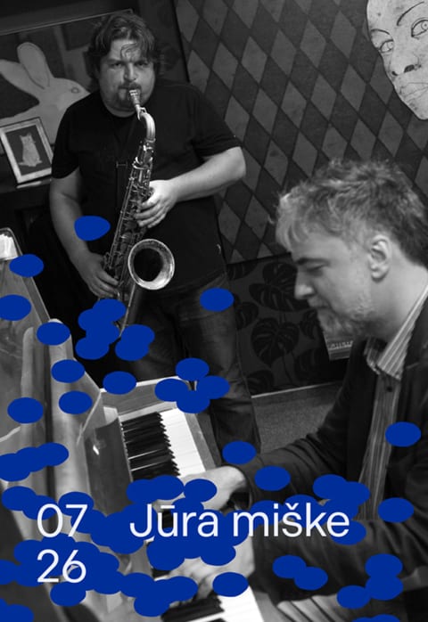 Pirkti bilietus KINTŲ MUZIKOS FESTIVALIS | JŪRA MIŠKE Kintai, Kintų Didžioji bažnyčia Liepa 26