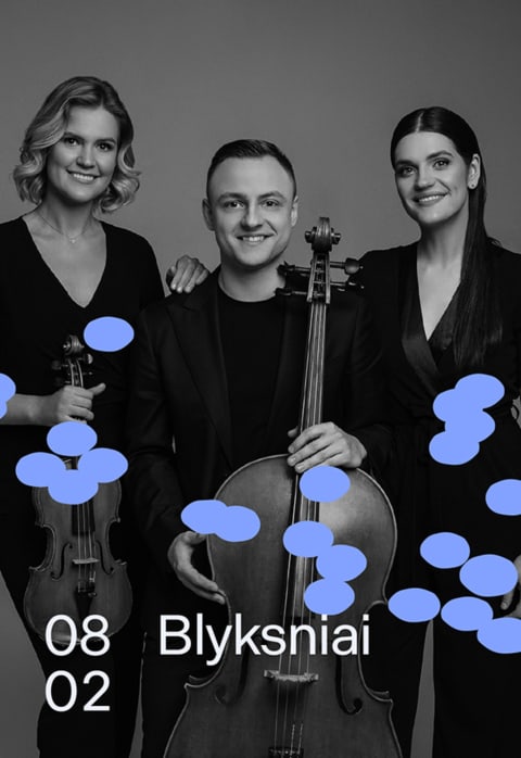 Pirkti bilietus KINTŲ MUZIKOS FESTIVALIS | BLYKSNIAI Kintai, Kintų Didžioji bažnyčia Rugpjūtis 02