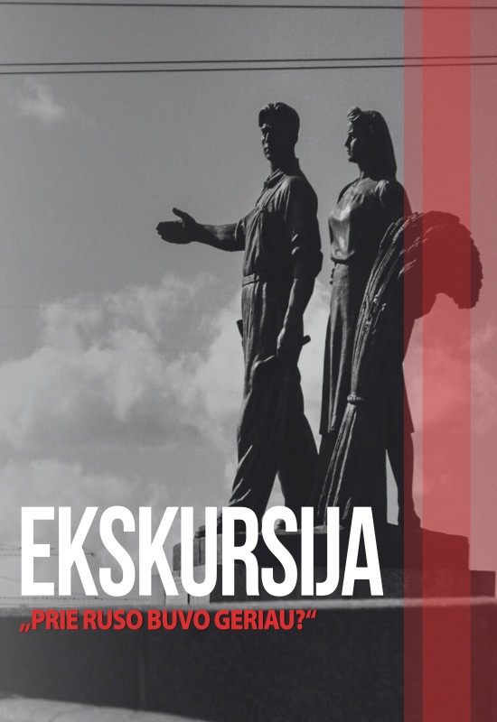 Buy tickets Ekskursija 
