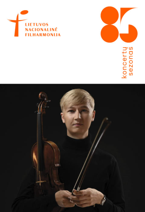 Pirkti bilietus Orkestras „Glasperlenspiel Sinfonietta“, Hans Christian Aavik, Andres Kaljuste Vilnius, Lietuvos nacionalinė filharmonija Spalis 11