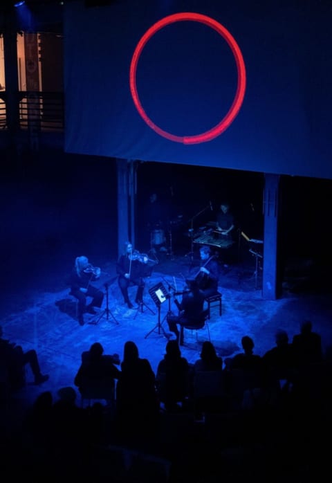 Pirkti bilietus Festivalio „Into the Open“ uždarymo koncertas Vilnius, Lietuvos nacionalinė filharmonija Spalis 12
