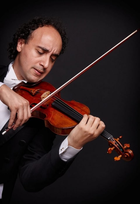 Pirkti bilietus Mitai ir legendos. LNSO, Mario Hossen, Victorien Vanoosten Vilnius, Lietuvos nacionalinė filharmonija Lapkritis 08