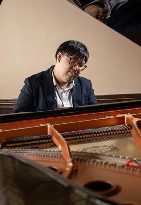 Pirkti bilietus Vilniaus fortepijono festivalis. Klivlando konkurso nugalėtojas James (Zijian) Wei Vilnius, Lietuvos nacionalinė filharmonija Lapkritis 18