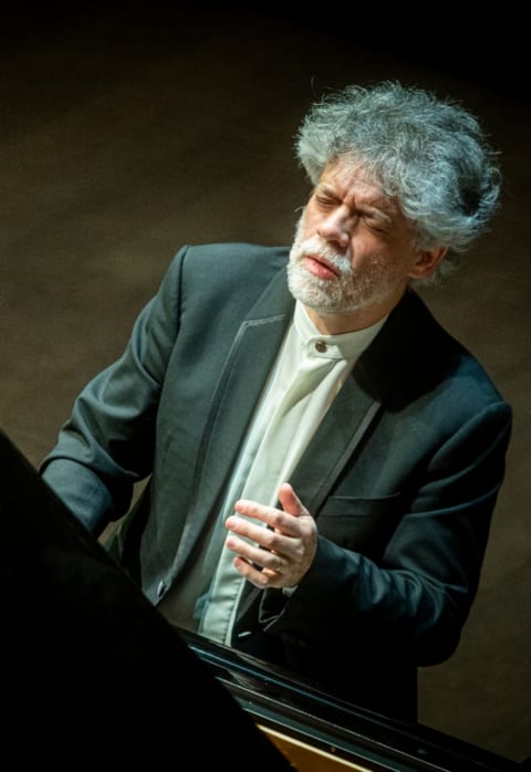 Pirkti bilietus Vilniaus fortepijono festivalis. François-Frédéric Guy ir LKO interpretuoja klasiką Vilnius, Lietuvos nacionalinė filharmonija Lapkritis 22