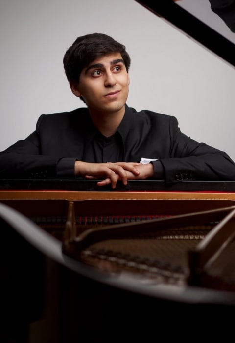Pirkti bilietus Vilniaus fortepijono festivalis. Nugalėtojų tandemas: Evren Ozel ir Anna Geniušienė Vilnius, Lietuvos nacionalinė filharmonija Lapkritis 25