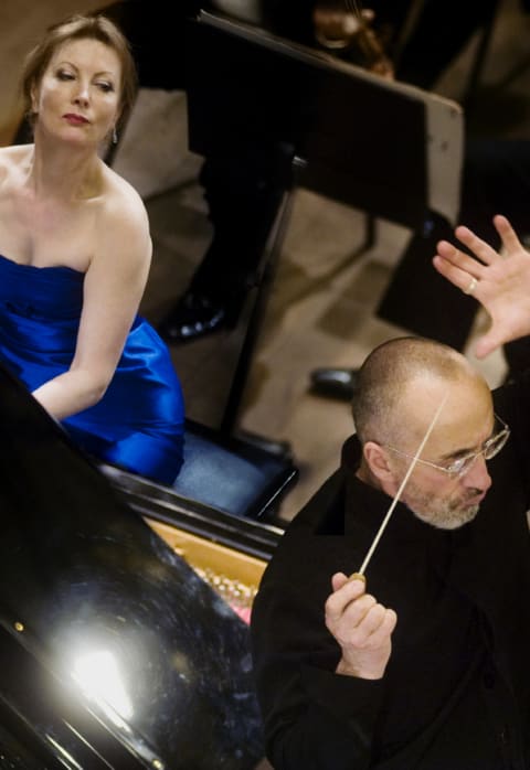 Pirkti bilietus Vilniaus fortepijono festivalis. Teįvyksta premjera! LNSO, Mūza Rubackytė, Stefan Lano Vilnius, Lietuvos nacionalinė filharmonija Lapkritis 29