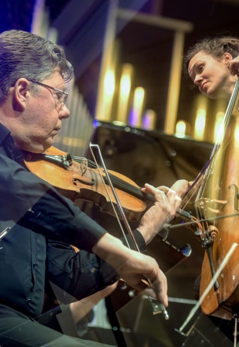 Pirkti bilietus Nacionalinės M. K. Čiurlionio menų mokyklos 80-mečiui „Alumni grandi“ Vilnius, Lietuvos nacionalinė filharmonija Lapkritis 30