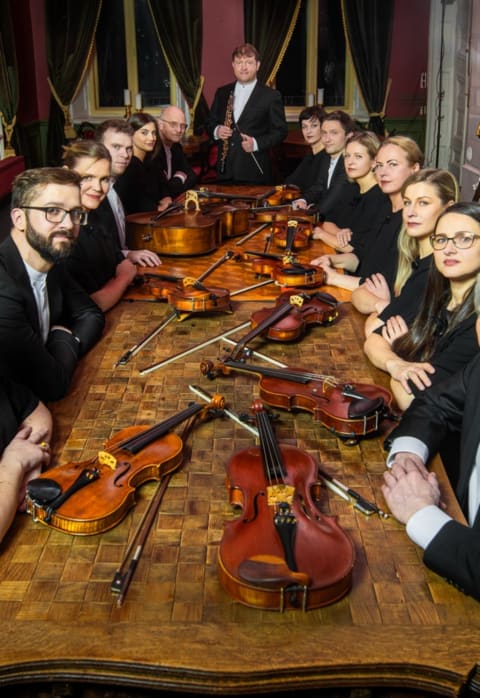 Pirkti bilietus Metų laikai su „Musica humana“ Vilnius, Lietuvos nacionalinė filharmonija Gruodis 14
