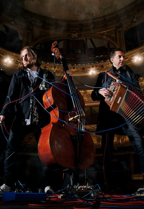 Pirkti bilietus Kalėdos su Čiurlionio kvartetu, Didier Laloy ir Adrienu Tyberghienu Vilnius, Lietuvos nacionalinė filharmonija Gruodis 21