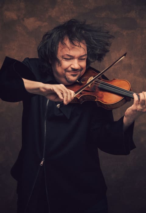 Pirkti bilietus Kalėdos su Lietuvos kameriniu orkestru ir Sergejumi Krylovu Vilnius, Lietuvos nacionalinė filharmonija Gruodis 27
