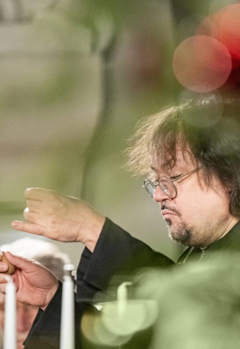 Pirkti bilietus Atsisveikinimo simfonija Vilnius, Šv. Jonų bažnyčia Gruodis 31