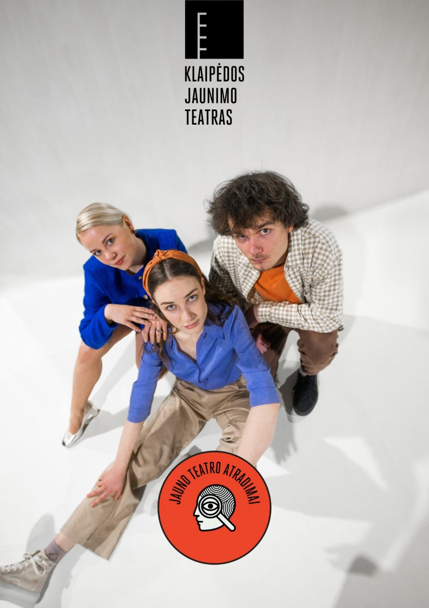 Pirkti bilietus Klaipėdos jaunimo teatras | Menas (rež. P. Pinigis) | KLAIPĖDA Klaipėda, Klaipėdos Kultūros fabrikas Rugsėjis 20