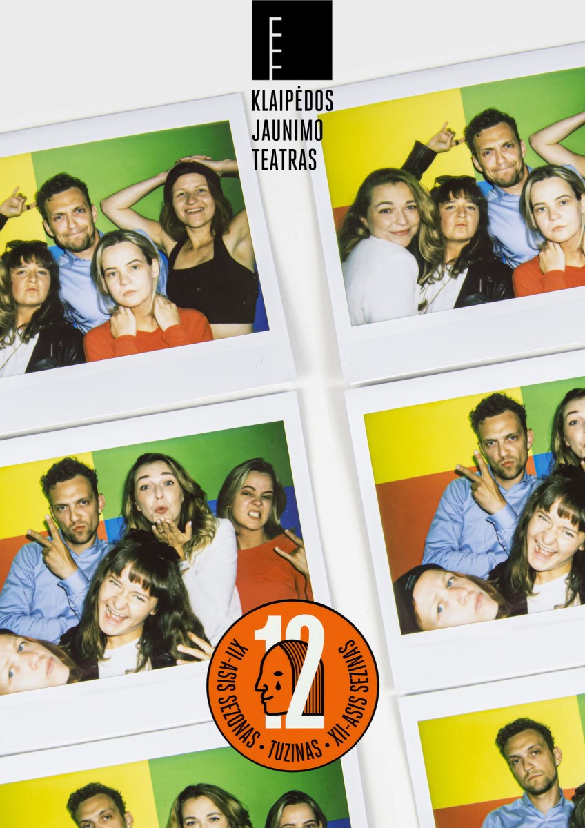 Pirkti bilietus Klaipėdos jaunimo teatras | Gyvenimas dar prieš akis (rež. K. Glušajevas) Klaipėda, Klaipėdos Kultūros fabrikas Spalis 11