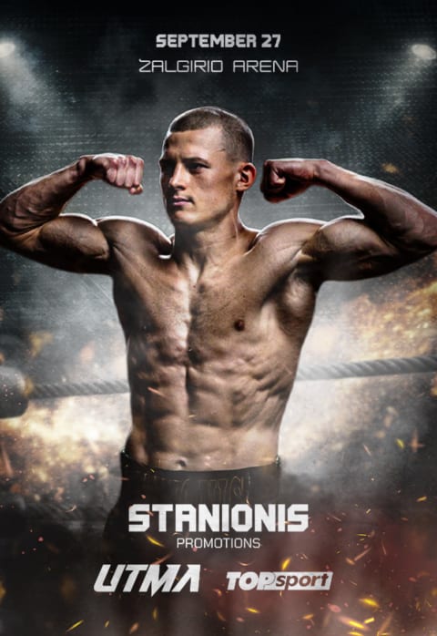 Pirkti bilietus UTMA 13 x STANIONIS PROMOTIONS Kaunas, Kauno Žalgirio arena Rugsėjis 27