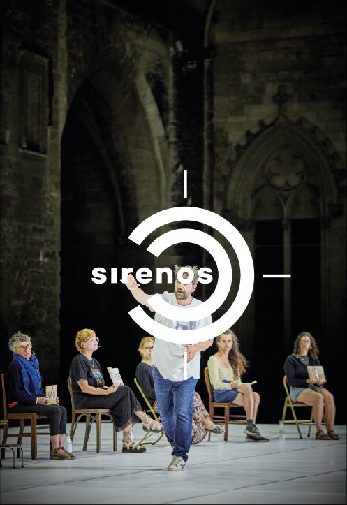 Pirkti bilietus Sirenos'25: Atmintinai Vilnius, Lietuvos nacionalinis dramos teatras Spalis 10