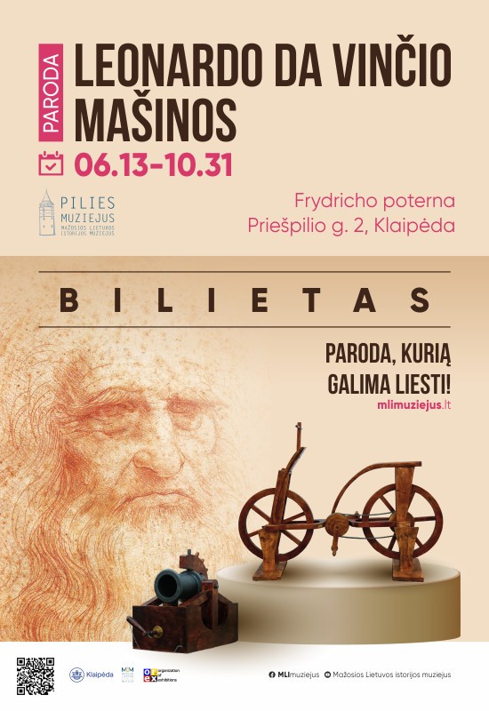 Pirkti bilietus Paroda 
