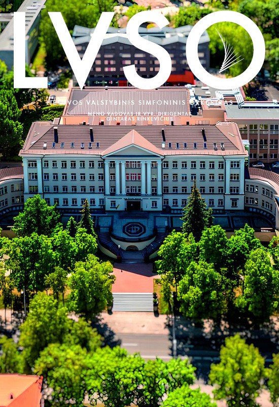 Pirkti bilietus NACIONALINĖS M. K. ČIURLIONIO MENŲ MOKYKLOS 80-MEČIO KONCERTAS Vilnius, LVSO koncertų salė Lapkritis 21