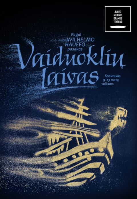 Pirkti bilietus JMDT | VAIDUOKLIŲ LAIVAS rež. Agnė Sunklodaitė Panevėžys, Juozo Miltinio dramos teatras Rugsėjis 21