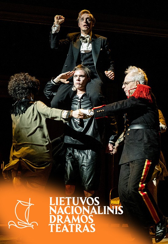 Pirkti bilietus Roger Vitrac. VIKTORAS, ARBA VAIKAI VALDŽIOJE, rež. Gintaras VARNAS Vilnius, Lietuvos nacionalinis dramos teatras Rugsėjis 16