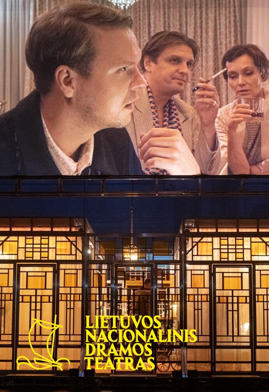 Pirkti bilietus Joanna Bednarczyk. QUANTA, rež. Łukasz TWARKOWSKI Vilnius, Lietuvos nacionalinis dramos teatras Rugsėjis 25